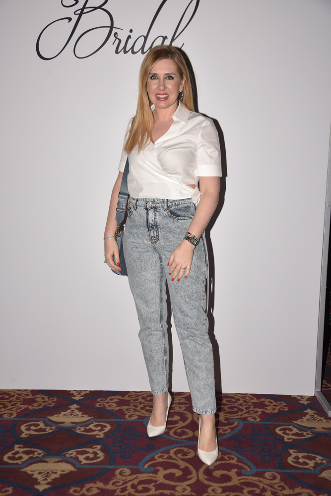 NİHAN PEKER İLK KOLEKSİYONUNU TANITTI