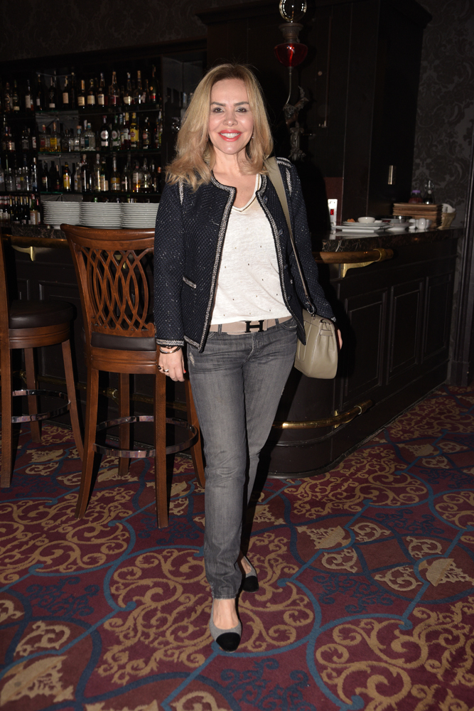 NİHAN PEKER İLK KOLEKSİYONUNU TANITTI