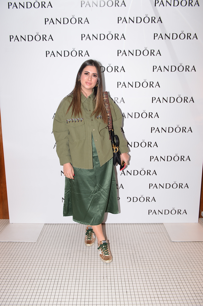 PANDORA'NIN ANNELER GÜNÜ DAVETİ