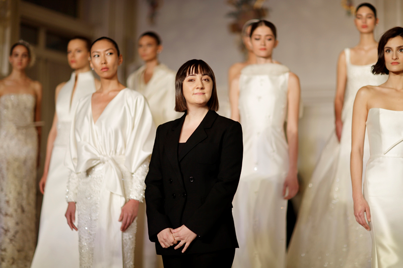 NİHAN PEKER İLK KOLEKSİYONUNU TANITTI