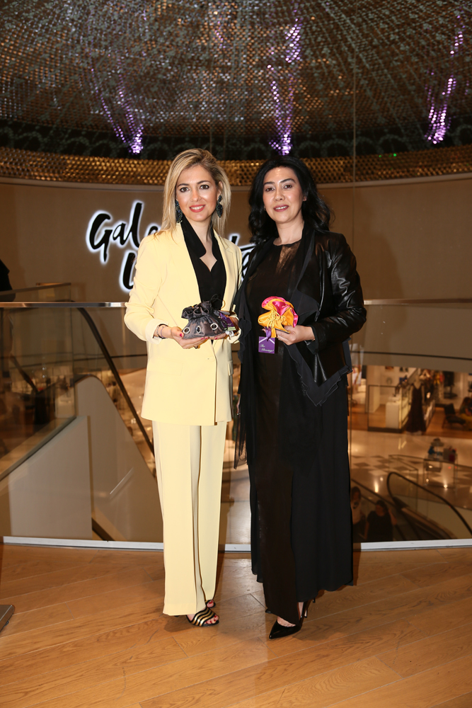 GALERIES LAFAYATTEDE TANITIM