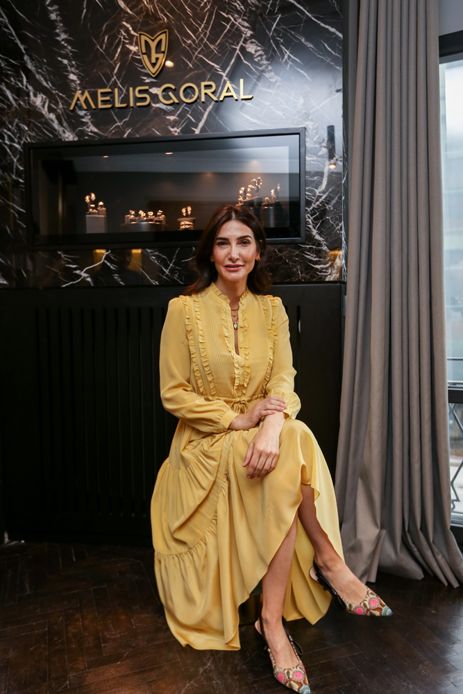 MELİS GORALDAN YENİ KOLEKSİYON
