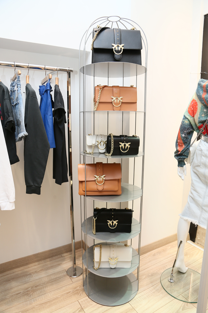 PINKO’DAN NİŞANTAŞI’NA YENİ MAĞAZA