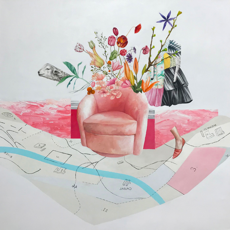 DÜSSELDORFDA YENİ GALERİ