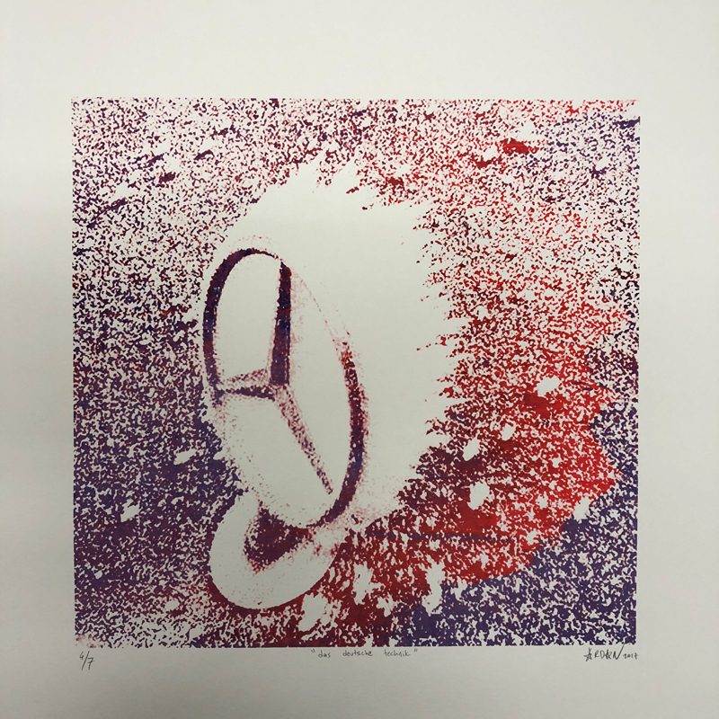 DÜSSELDORFDA YENİ GALERİ