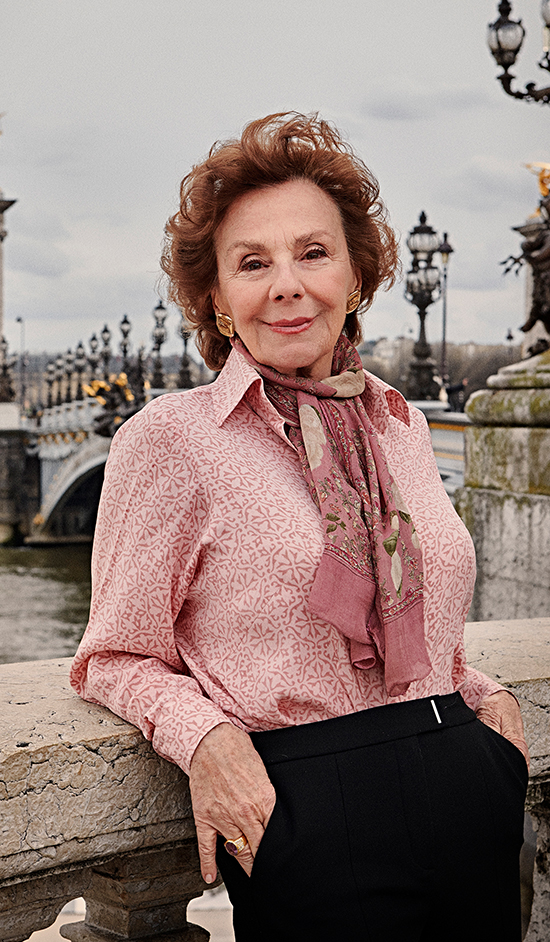 KENIZE MURAD İLE PARİS'TE