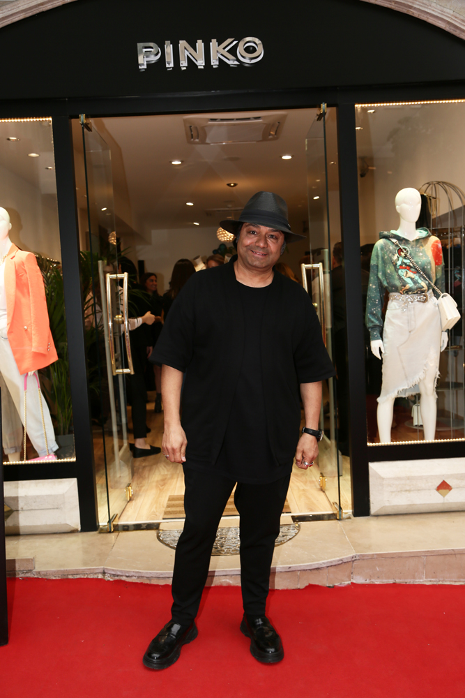 PINKO’DAN NİŞANTAŞI’NA YENİ MAĞAZA