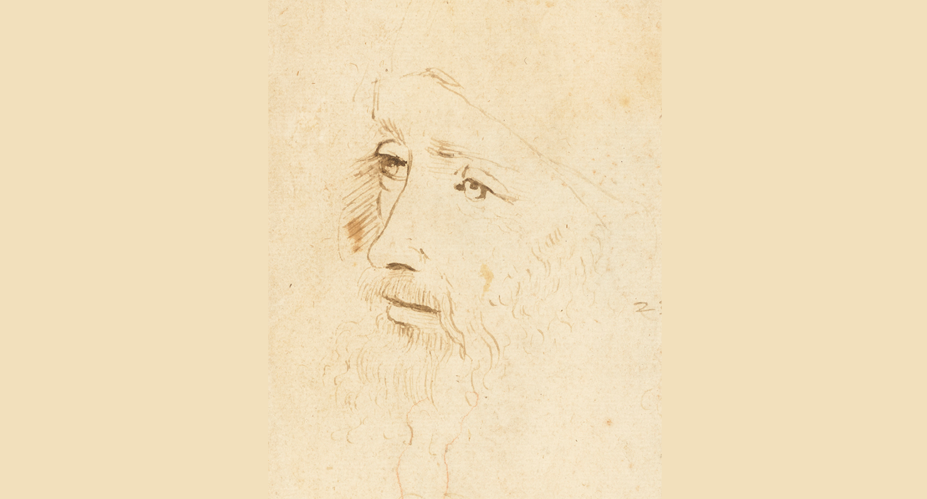 LEONARDO DA VINCI’NIN 500 YILLIK PORTRESİ