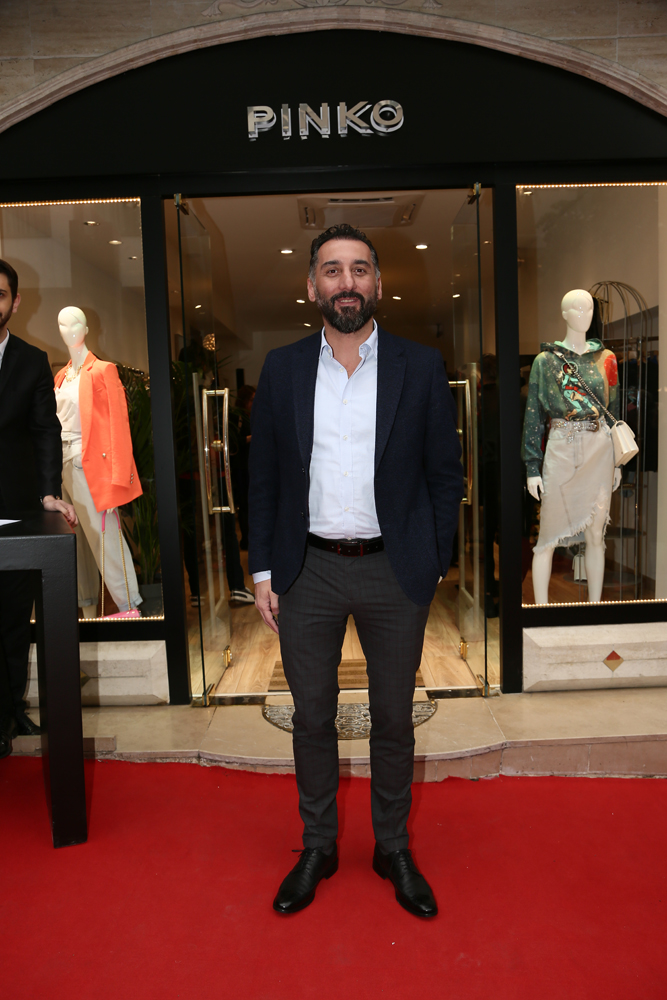 PINKO’DAN NİŞANTAŞI’NA YENİ MAĞAZA