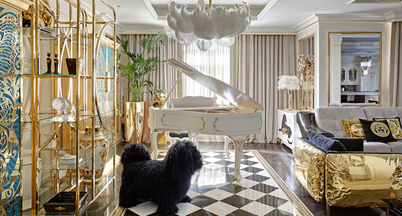 MOSKOVA'DA ALTIN RÜYALAR