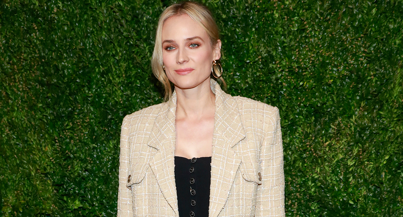 DIANE KRUGER'DAN BEBEĞİ İLE İLK PAYLAŞIM