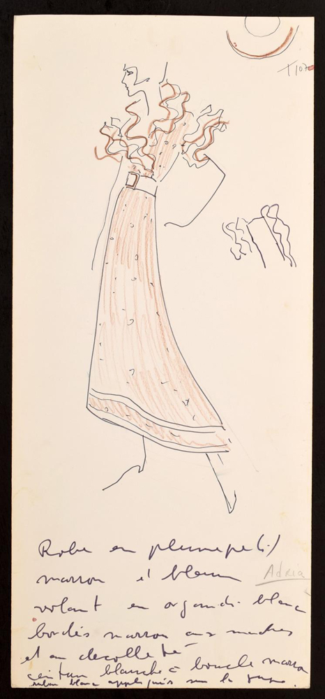 KARL LAGERFELD ÇİZİMLERİ AÇIK ARTIRMAYLA SATILDI