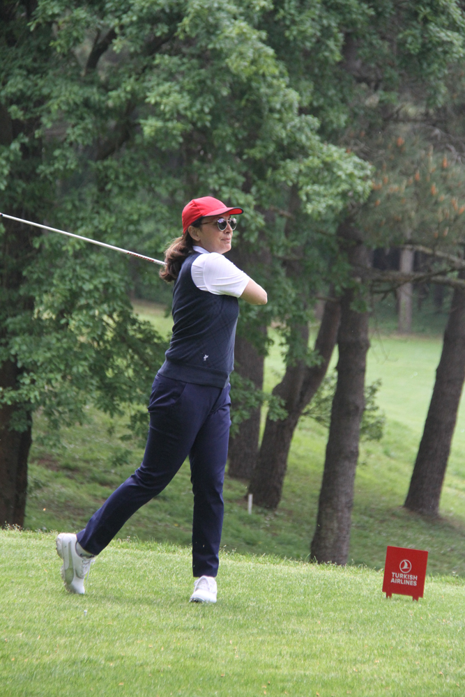 KEMER COUNTRY'DE GOLF TURNUVASI