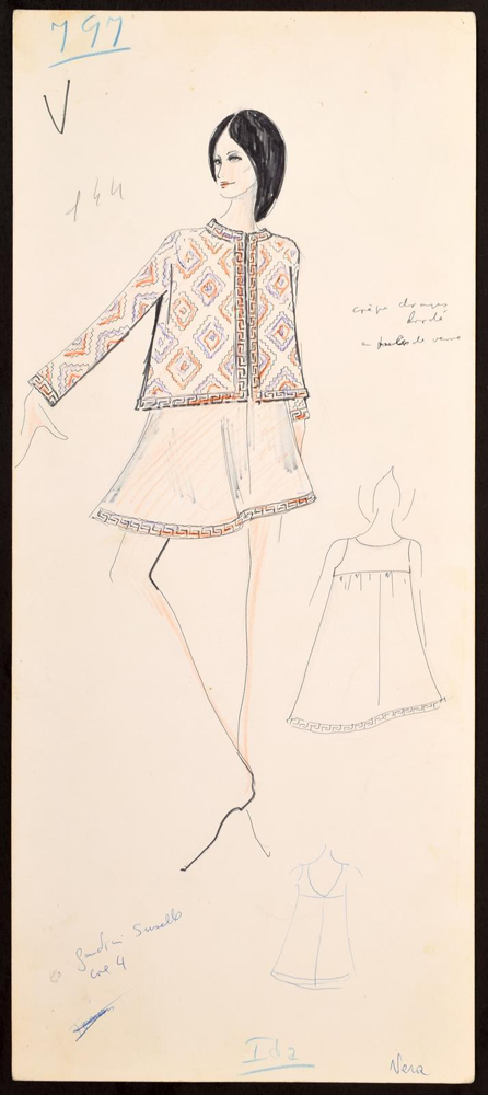 KARL LAGERFELD ÇİZİMLERİ AÇIK ARTIRMAYLA SATILDI