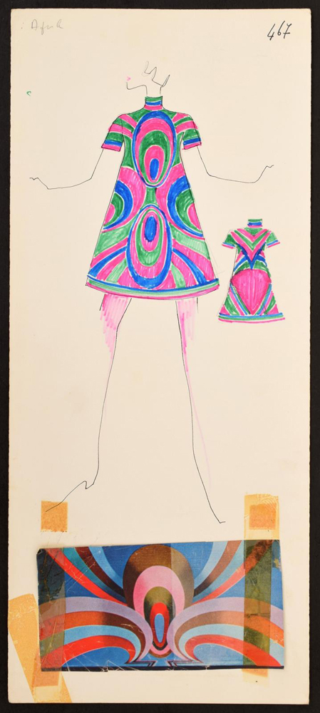 KARL LAGERFELD ÇİZİMLERİ AÇIK ARTIRMAYLA SATILDI