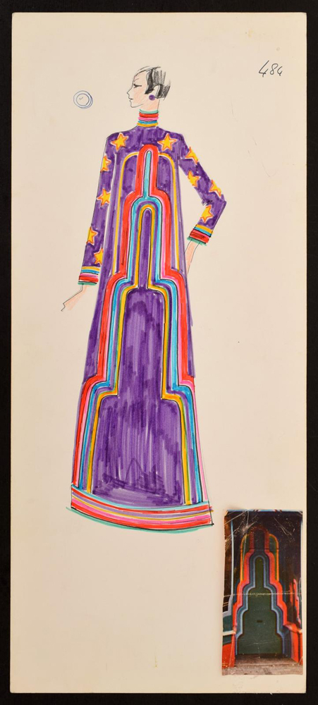 KARL LAGERFELD ÇİZİMLERİ AÇIK ARTIRMAYLA SATILDI