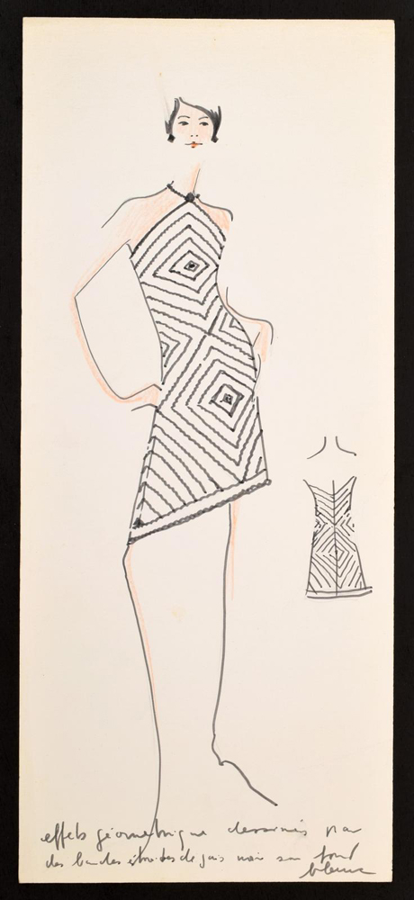 KARL LAGERFELD ÇİZİMLERİ AÇIK ARTIRMAYLA SATILDI