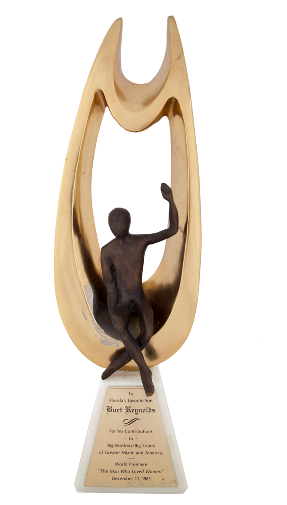 BURT REYNOLDS’TAN YADİGAR