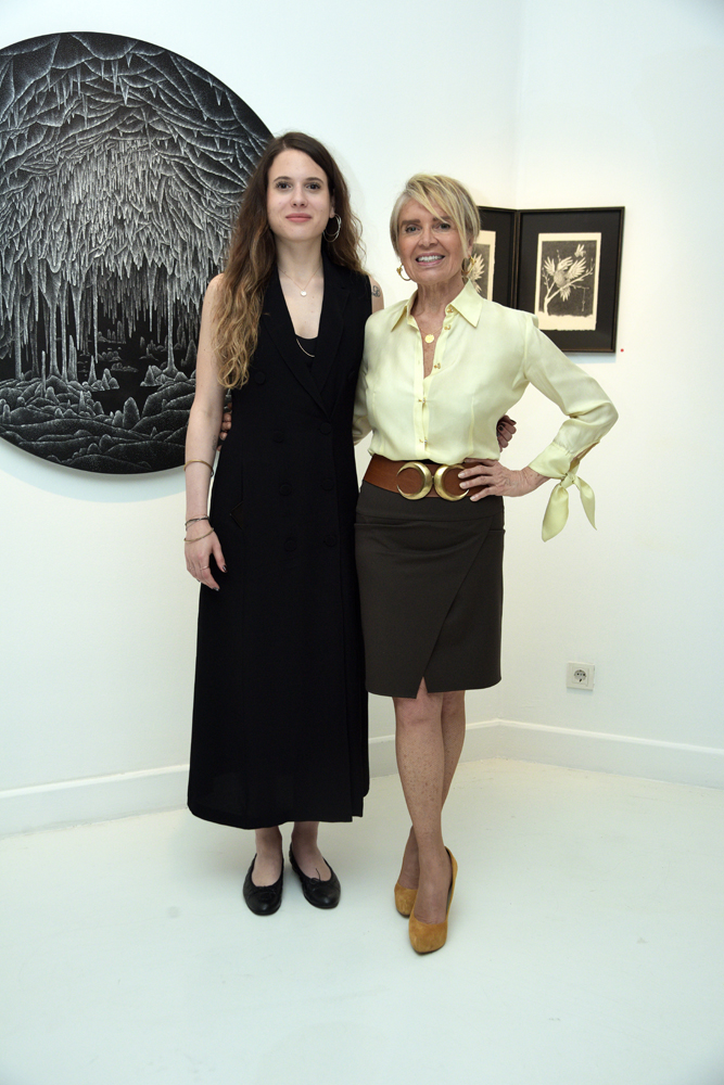 EKAV’DA GENÇ SANATÇILARIN RÜZGARI