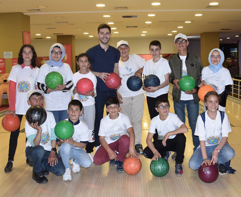 HAKAN SABANCI'NIN ÖZEL MİSAFİRLERİ