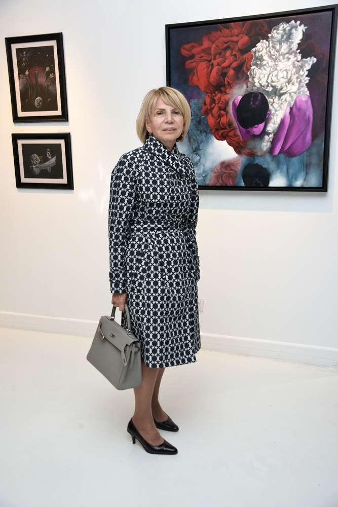 EKAV’DA GENÇ SANATÇILARIN RÜZGARI