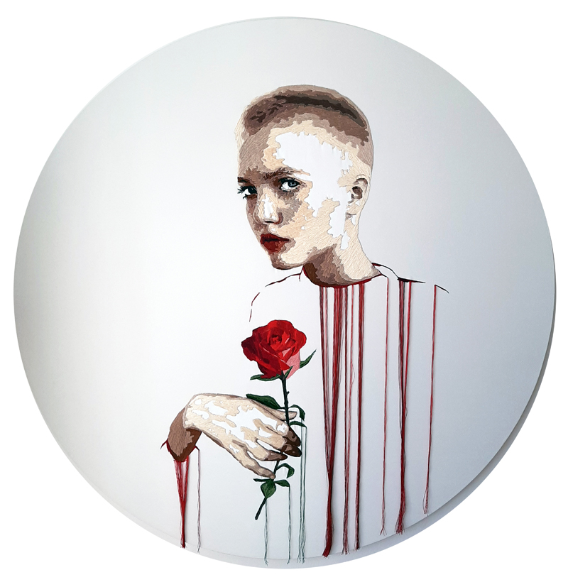 EKAV’DA GENÇ SANATÇILARIN RÜZGARI