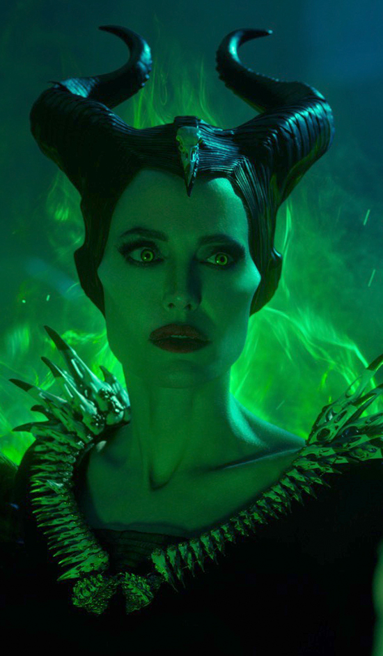 MALEFİZ: KÖTÜLÜĞÜN GÜCÜ'NDEN İLK FRAGMAN