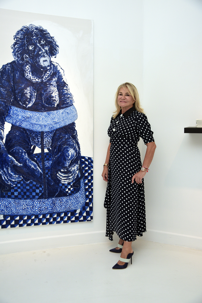 EKAV’DA GENÇ SANATÇILARIN RÜZGARI