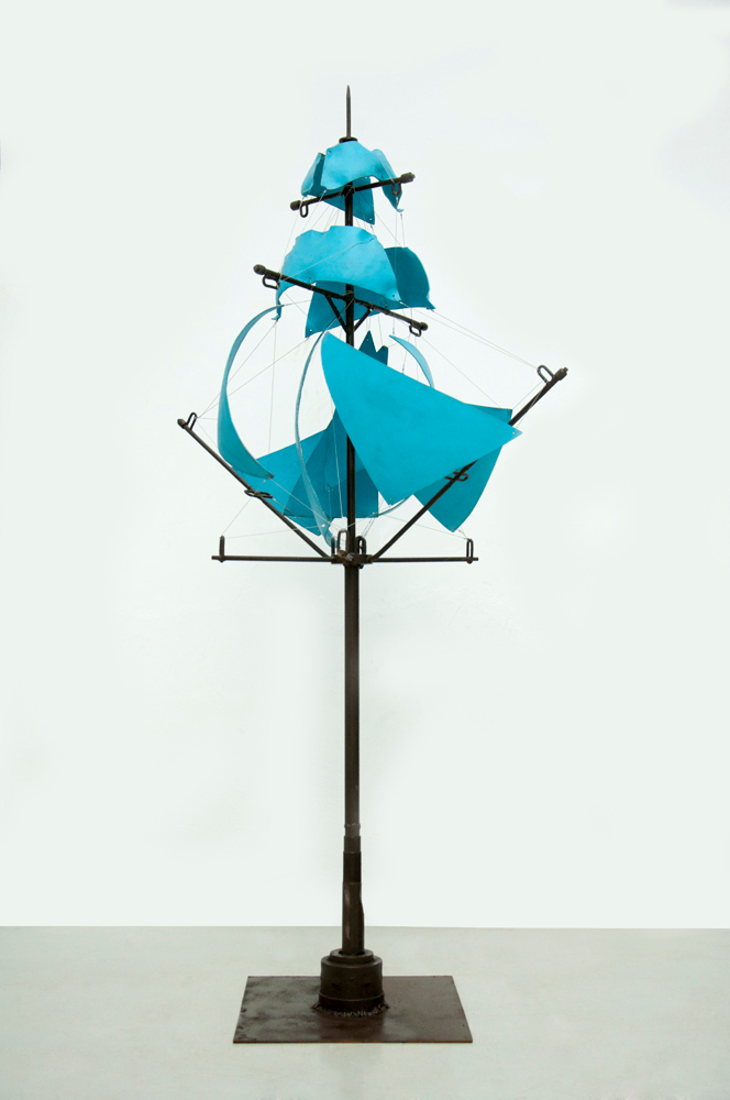 EKAV’DA GENÇ SANATÇILARIN RÜZGARI