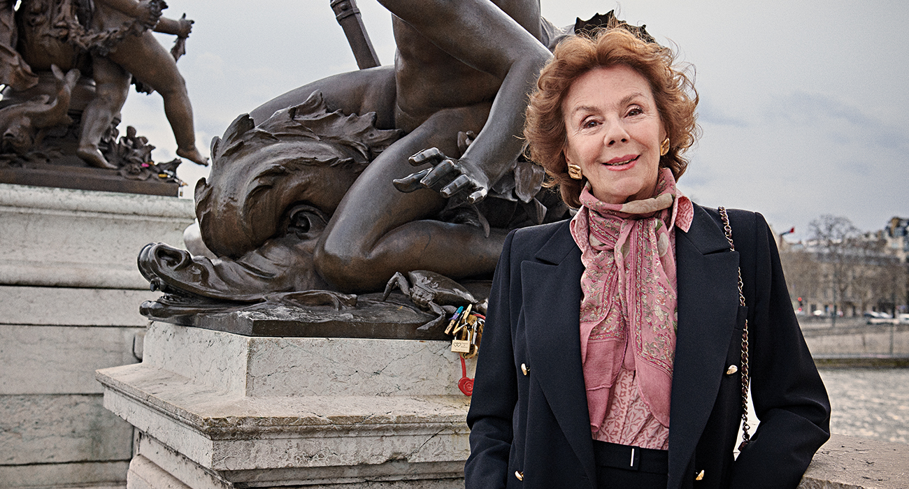 OSMANLI'NIN MÜTEVAZI TORUNU: KENIZE MOURAD