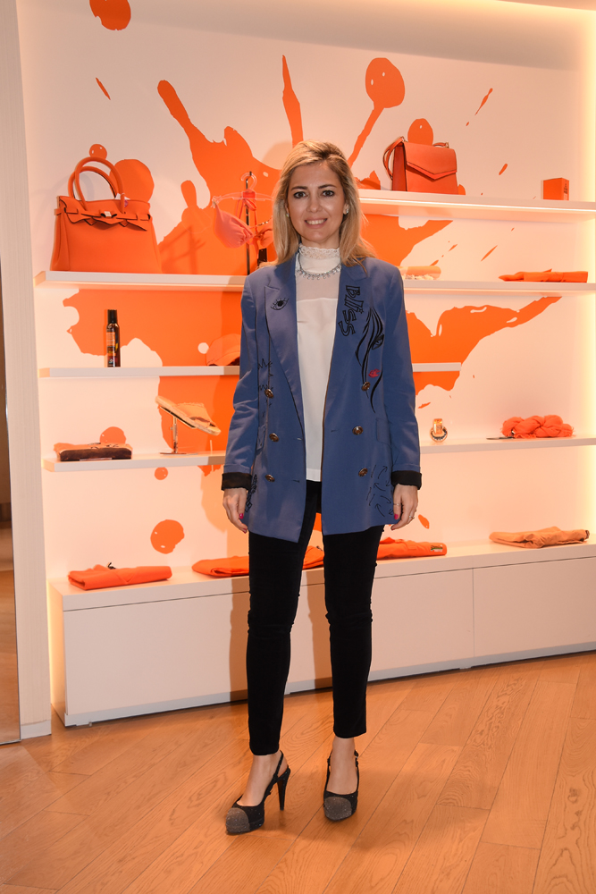 ASLI ŞEN İLE SOHBETİN KONUSU GÜZELLİK 