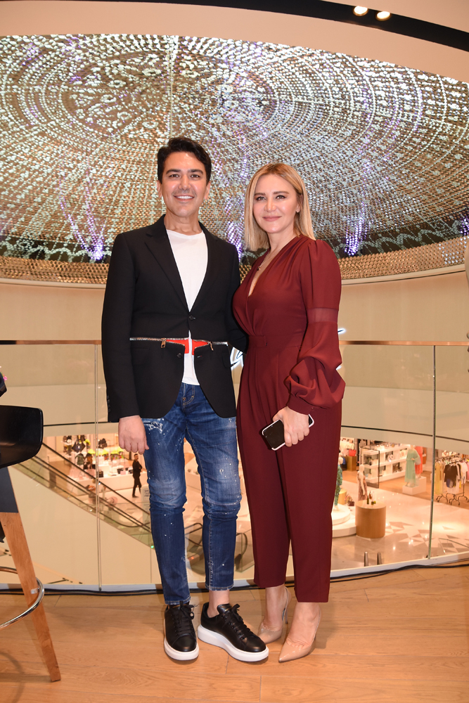 ASLI ŞEN İLE SOHBETİN KONUSU GÜZELLİK 