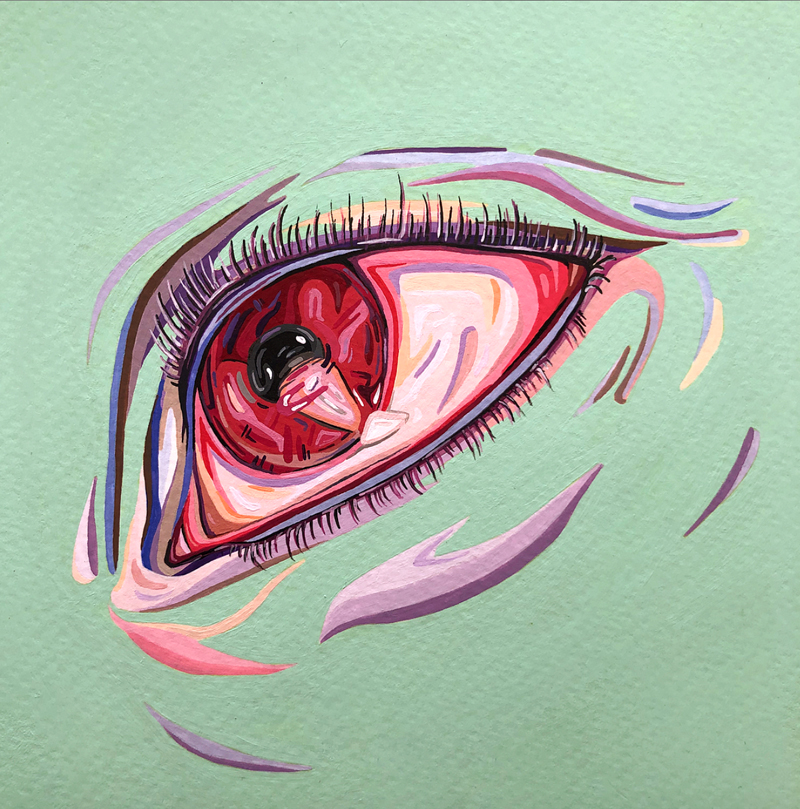 EKAV’DA GENÇ SANATÇILARIN RÜZGARI