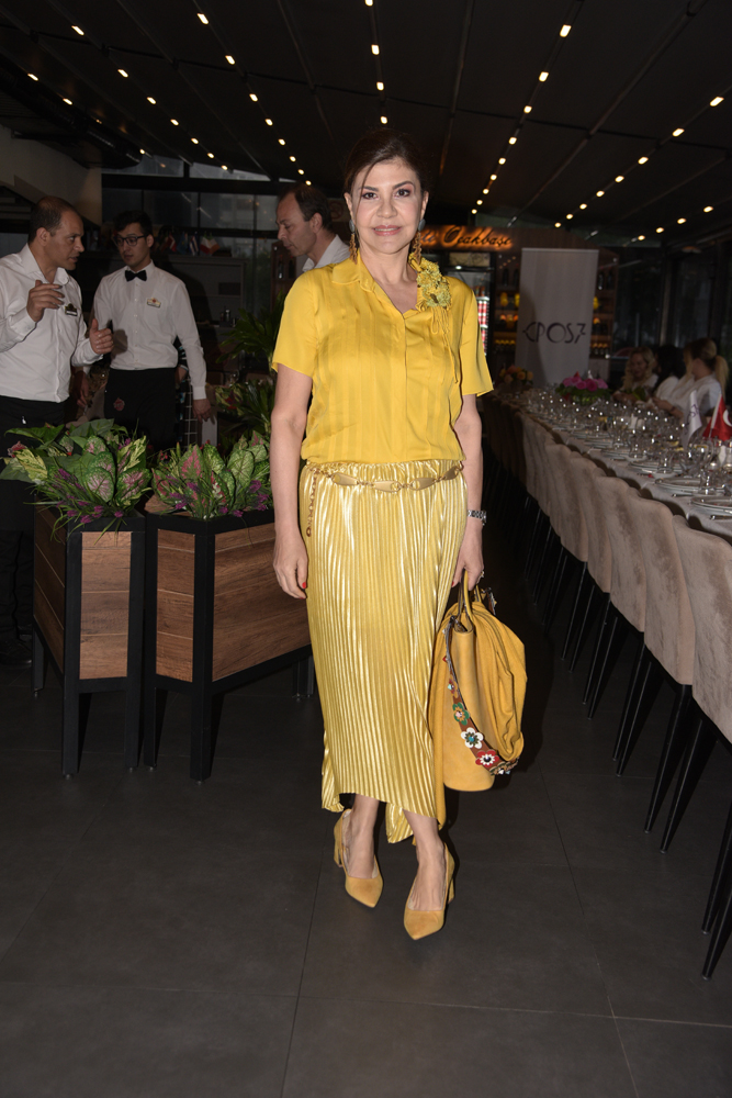 EPOS 7 DERNEĞİ’NDEN ANLAMLI İFTAR YEMEĞİ