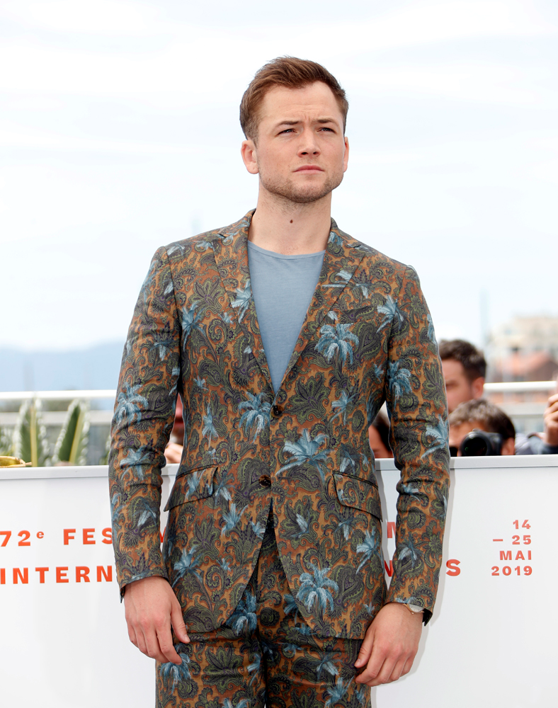 ROCKETMANİN İLK GÖSTERİMİ CANNESDA