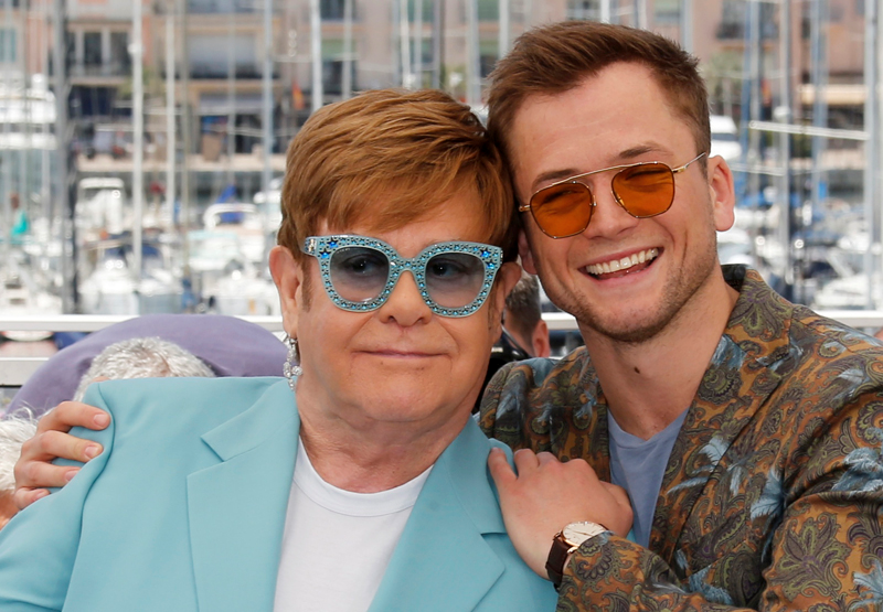 ROCKETMANİN İLK GÖSTERİMİ CANNESDA