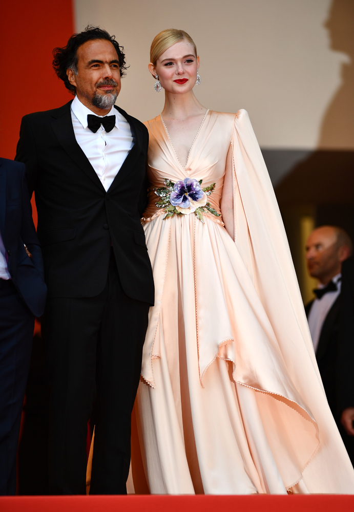 CANNES FİLM FESTİVALİ BAŞLADI