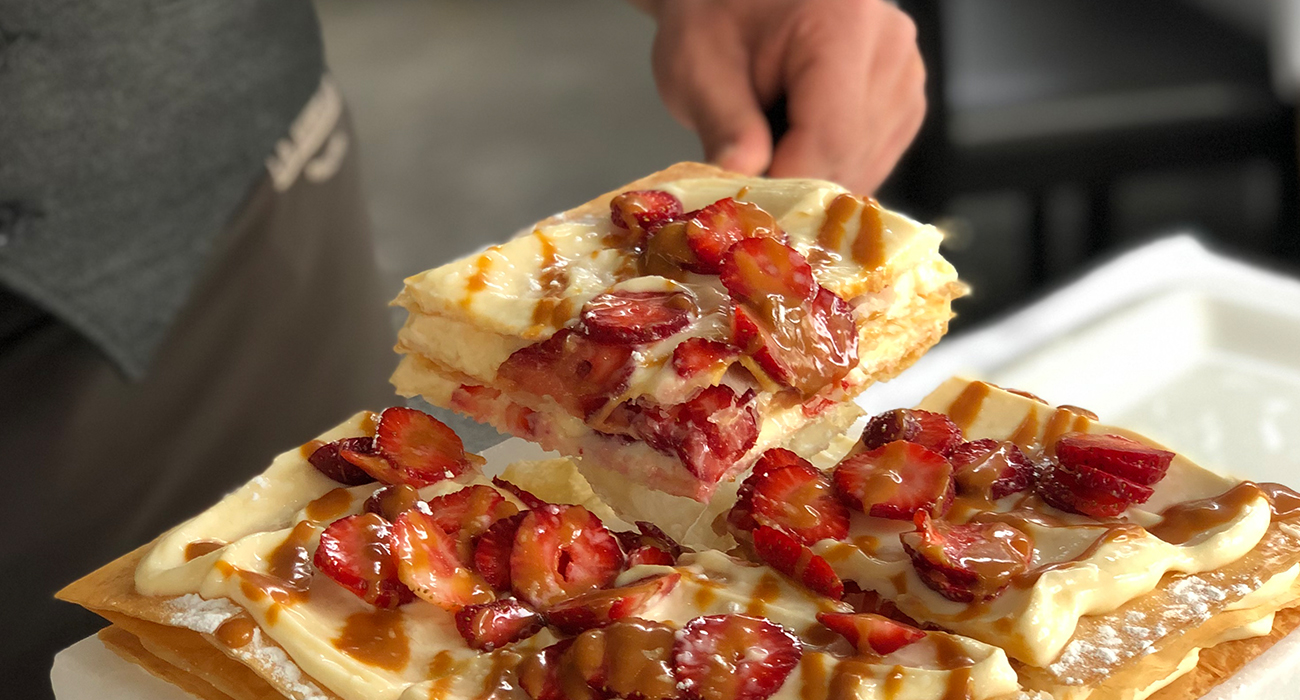 İTALYAN LEZZETLERİ BODRUM'DA