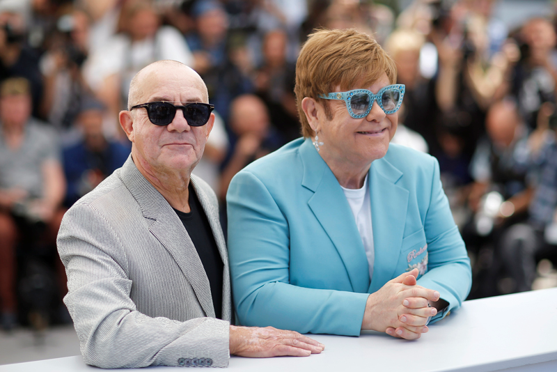 ROCKETMANİN İLK GÖSTERİMİ CANNESDA