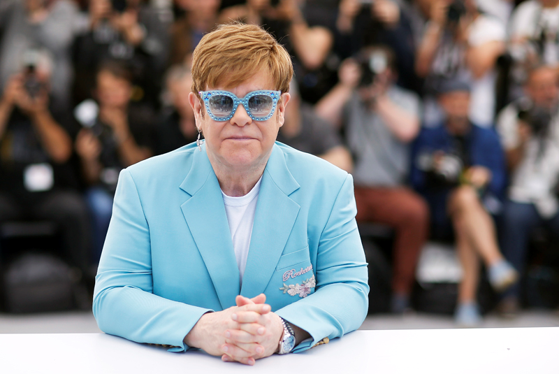 ROCKETMANİN İLK GÖSTERİMİ CANNESDA