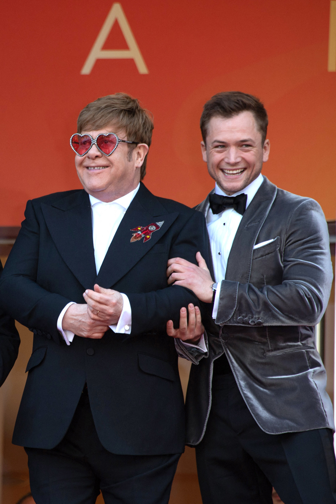 ROCKETMAN PRÖMİYERİ