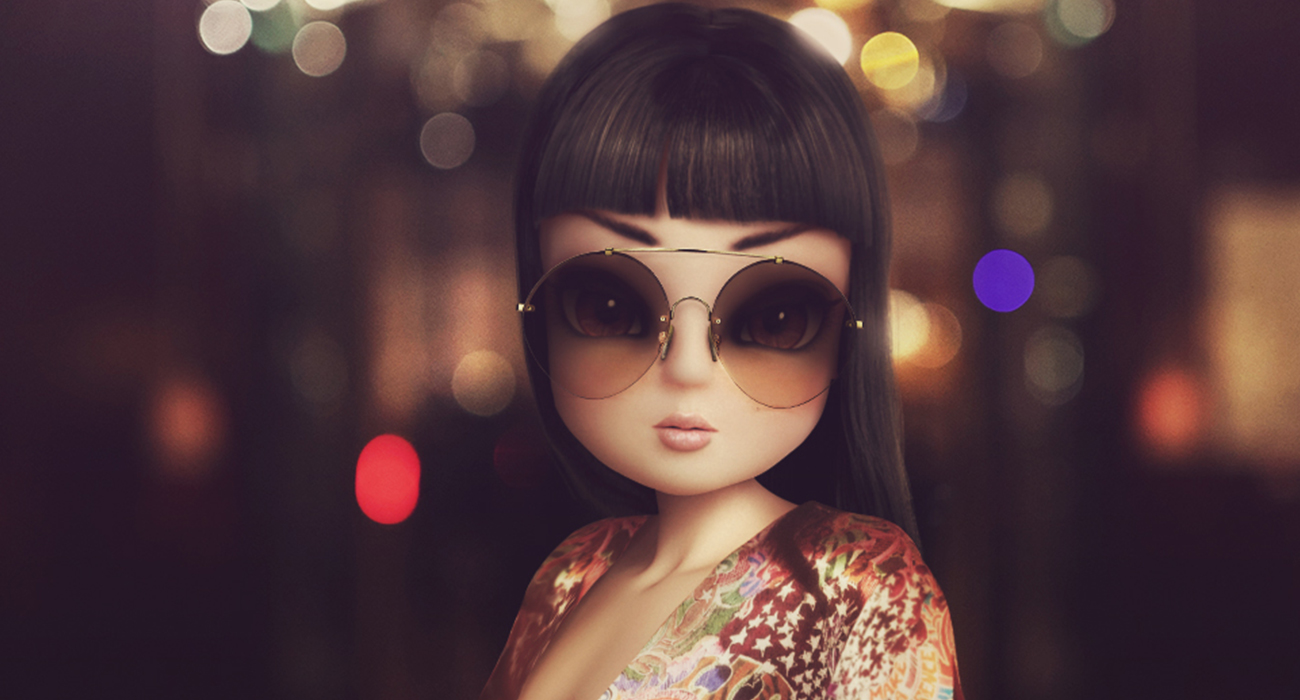 TOMMY X ZENDAYA GÖZLÜK KOLEKSİYONU