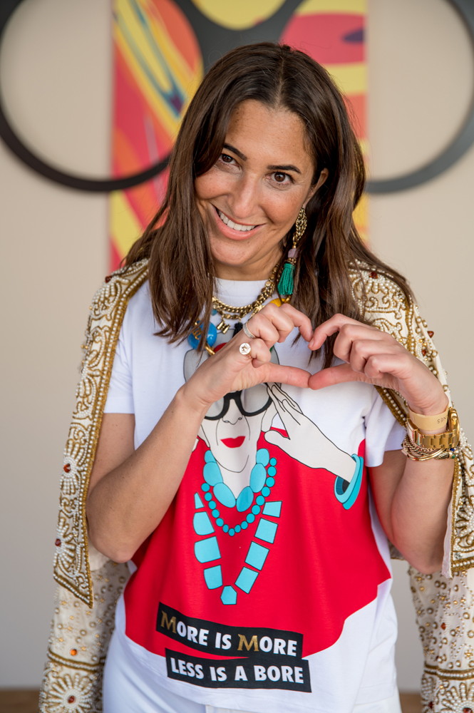 MAGNUM X IRIS APFEL KOLEKSİYONU