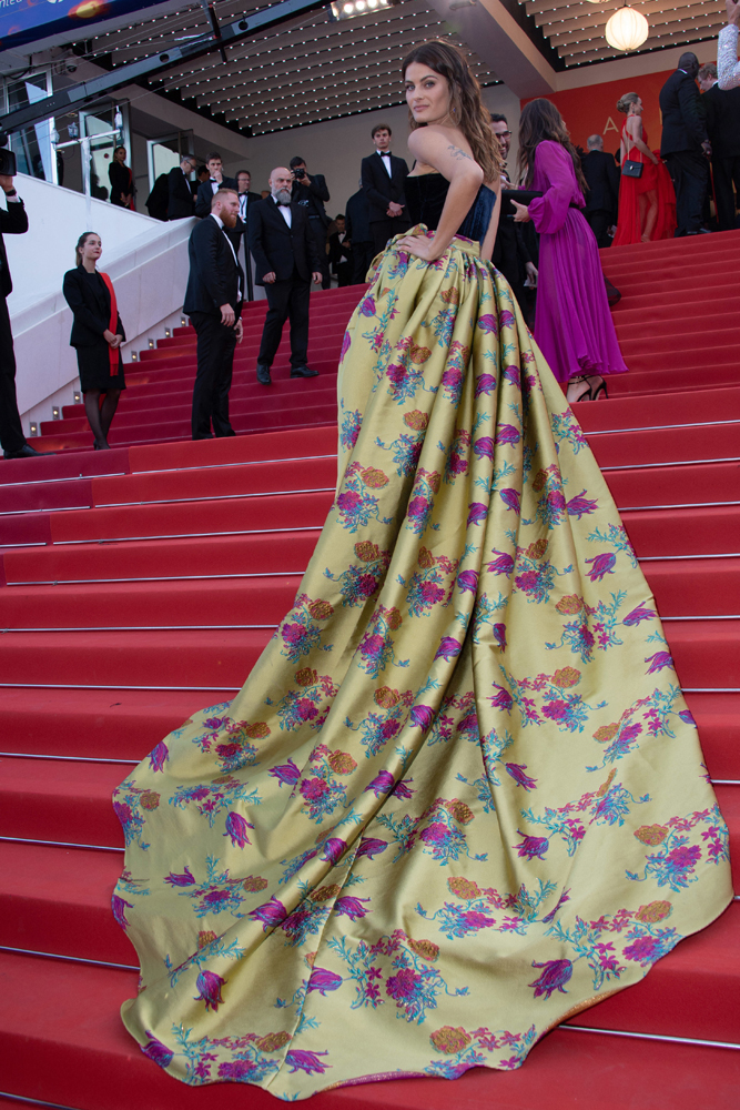 ROCKETMAN PRÖMİYERİ