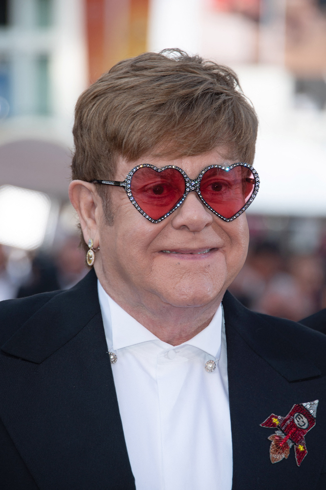 ROCKETMAN PRÖMİYERİ