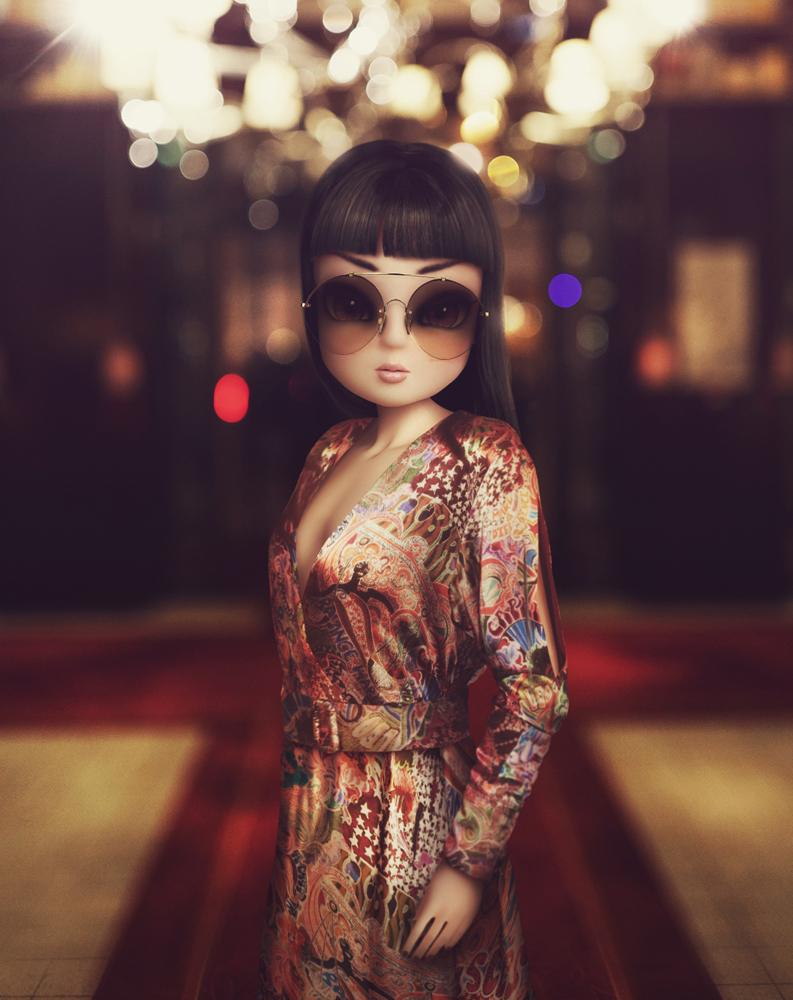 TOMMY X ZENDAYA GÖZLÜK KOLEKSİYONU