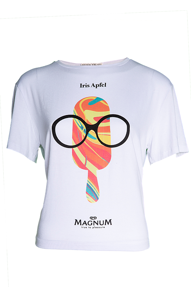 MAGNUM X IRIS APFEL KOLEKSİYONU