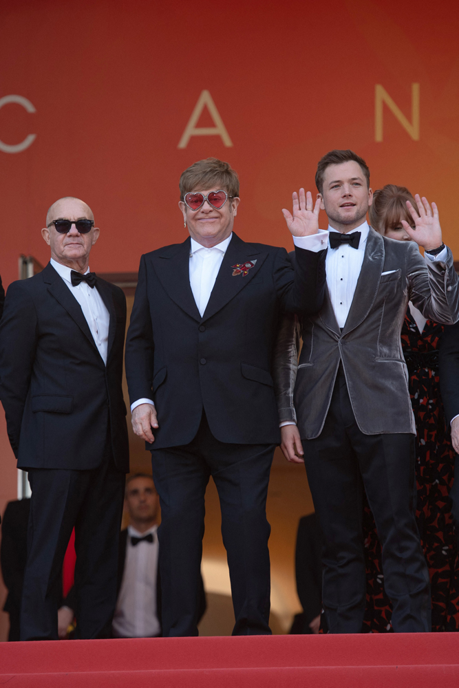 ROCKETMAN PRÖMİYERİ