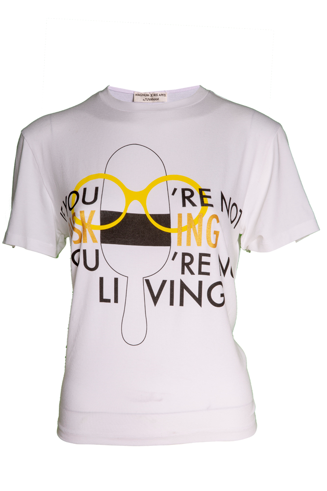 MAGNUM X IRIS APFEL KOLEKSİYONU