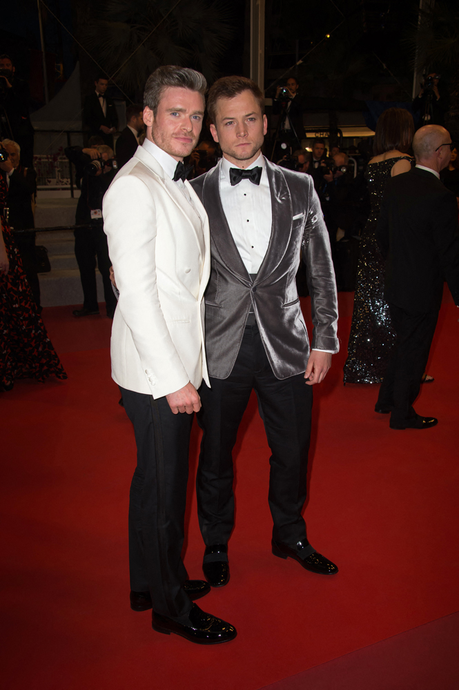 ROCKETMAN PRÖMİYERİ